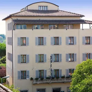 Szálloda Italia, Siena