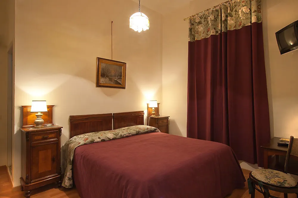 Bed & Breakfast Villa Fiorita Siena