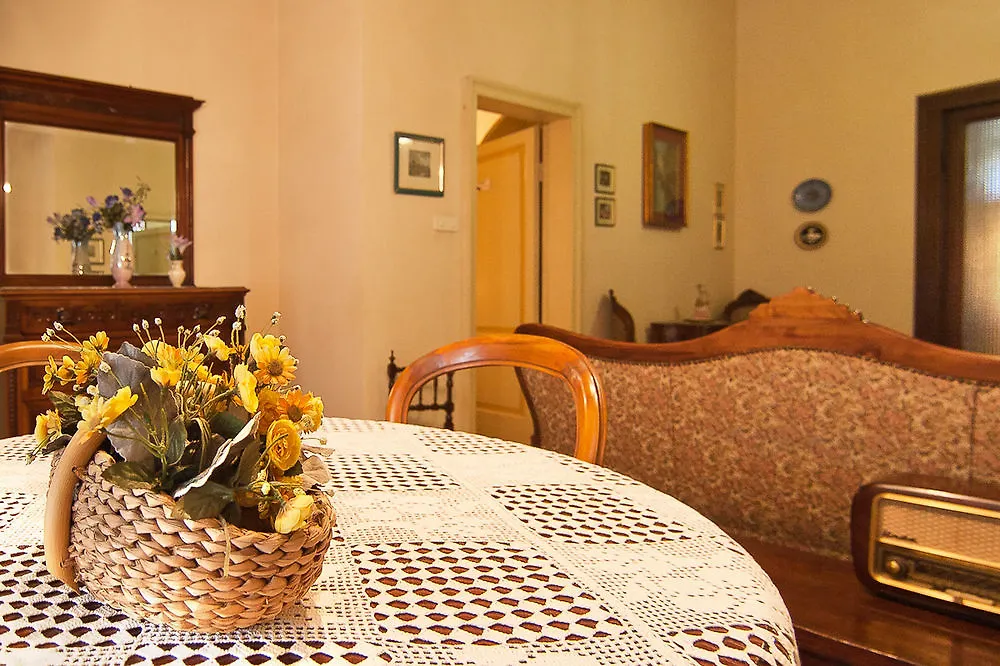 Villa Fiorita Siena Italy