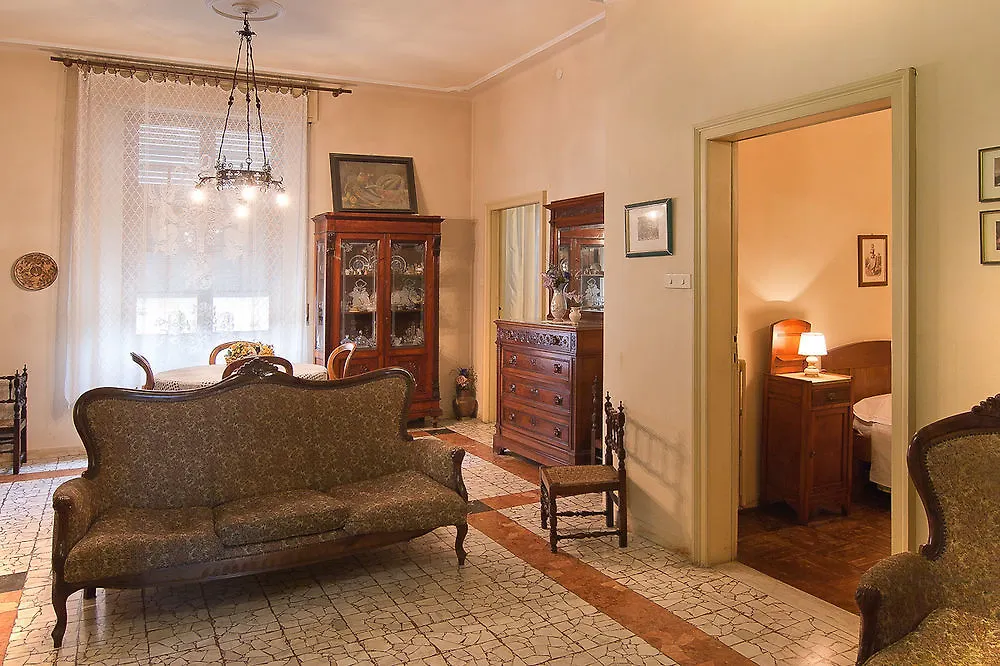*** Bed & Breakfast Villa Fiorita Siena Italy